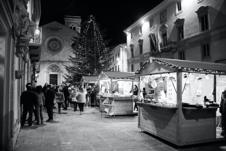 Eventi e mercatini di Natale in Umbria, i migliori da non perdere