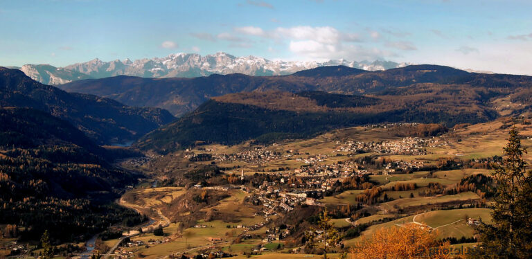 A spasso per la Valle di Fiemme, i paesi da visitare