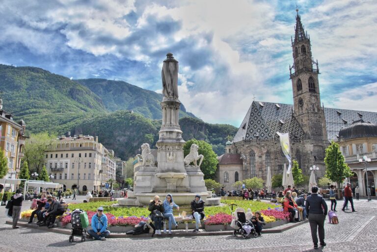 Bolzano cosa vedere? Scopri la città in inverno