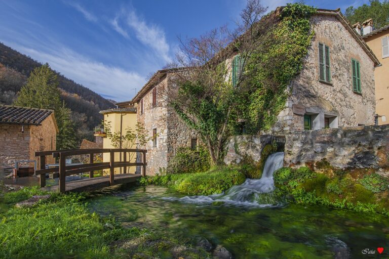 Umbria, i 5 borghi più belli da scoprire e visitare