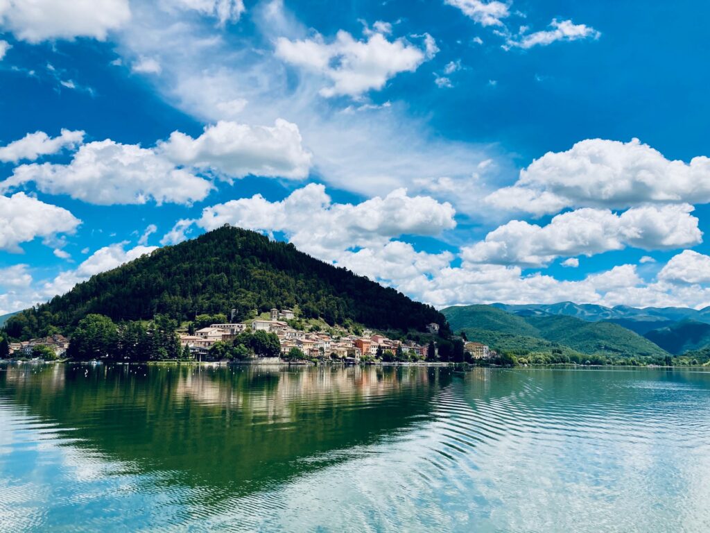 Lago di Piediluco Umbria