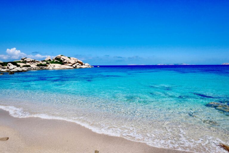 Le cinque spiagge più belle della Gallura