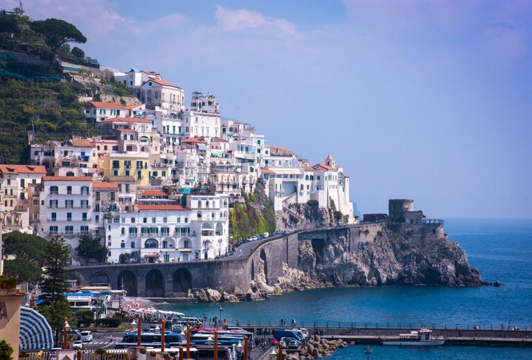 Costiera Amalfitana: cosa vedere